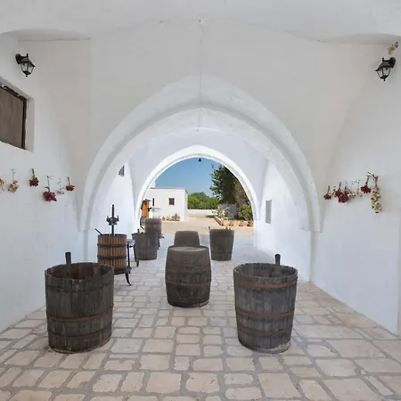 Antica Masseria Casa Rossa By Barbarhouse Oria (Brindisi)
