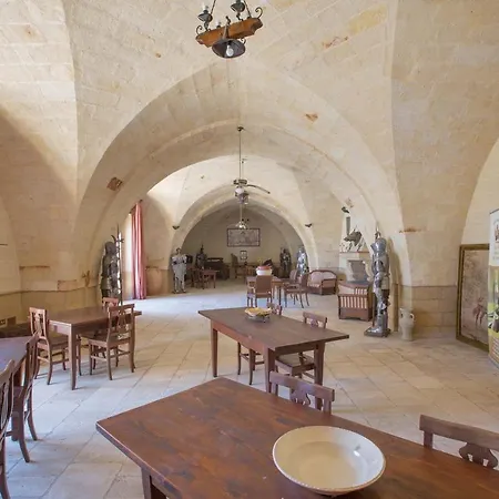Apartment Antica Masseria Casa Rossa By Barbarhouse *