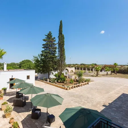 Antica Masseria Casa Rossa By Barbarhouse *