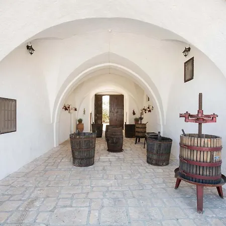 Antica Masseria Casa Rossa By Barbarhouse Apartment Oria (Brindisi)