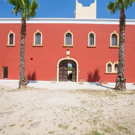 Antica Masseria Casa Rossa By Barbarhouse Apartment