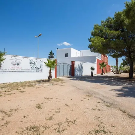 Antica Masseria Casa Rossa By Barbarhouse Apartment *
