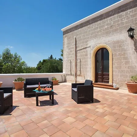 Apartment Antica Masseria Casa Rossa By Barbarhouse