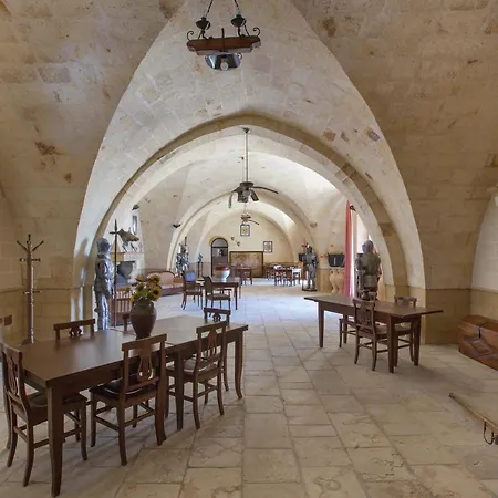 Antica Masseria Casa Rossa By Barbarhouse Apartment Oria (Brindisi)