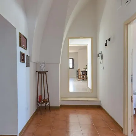 Apartment Antica Masseria Casa Rossa By Barbarhouse