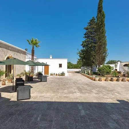 Apartment Antica Masseria Casa Rossa By Barbarhouse *