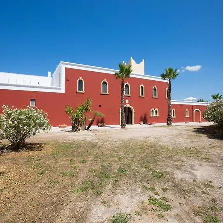 Apartment Antica Masseria Casa Rossa By Barbarhouse Oria (Brindisi)