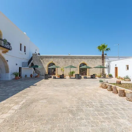 Apartment Antica Masseria Casa Rossa By Barbarhouse Oria (Brindisi)