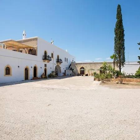 Antica Masseria Casa Rossa By Barbarhouse Oria (Brindisi)