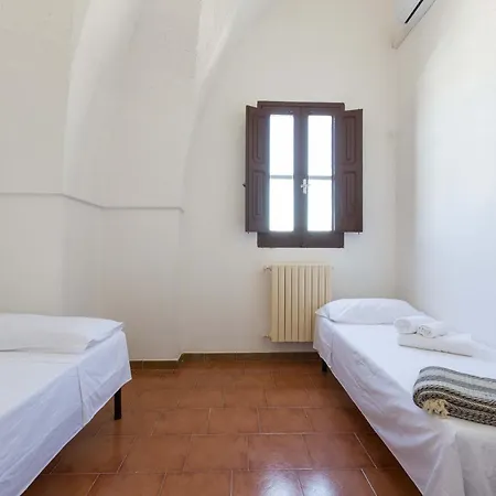 Apartment Antica Masseria Casa Rossa By Barbarhouse Oria (Brindisi)
