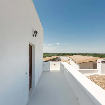 Antica Masseria Casa Rossa By Barbarhouse *