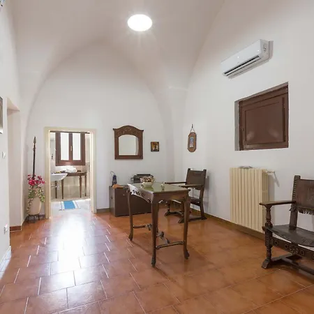 Antica Masseria Casa Rossa By Barbarhouse * Oria (Brindisi)