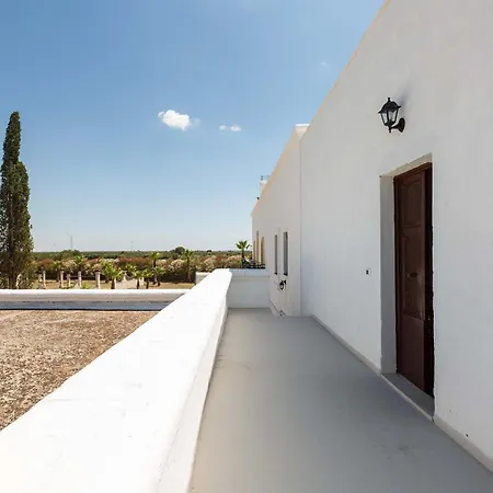 Antica Masseria Casa Rossa By Barbarhouse