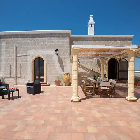Apartment Antica Masseria Casa Rossa By Barbarhouse *