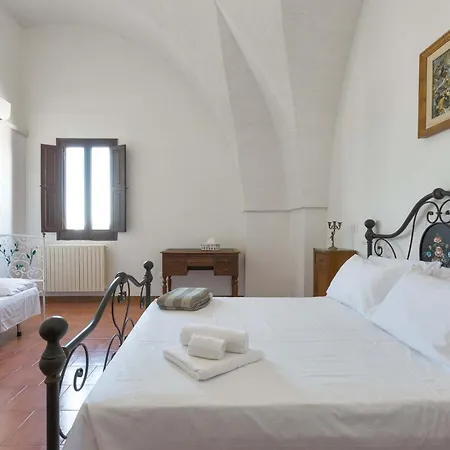 Apartment Antica Masseria Casa Rossa By Barbarhouse Oria (Brindisi)