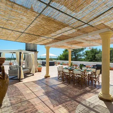 Apartment Antica Masseria Casa Rossa By Barbarhouse Oria (Brindisi)
