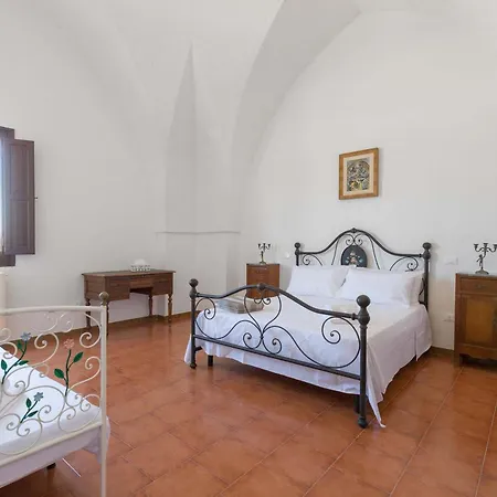 Antica Masseria Casa Rossa By Barbarhouse Oria (Brindisi)
