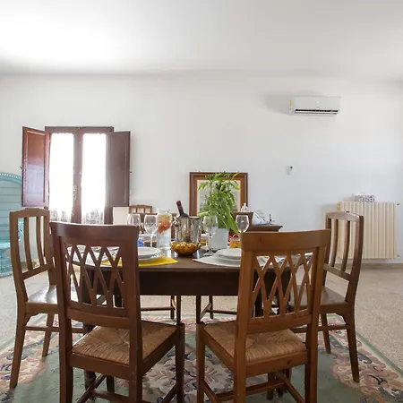 Apartment Antica Masseria Casa Rossa By Barbarhouse