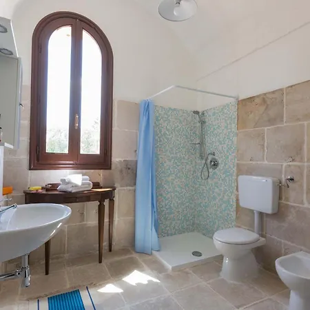 Antica Masseria Casa Rossa By Barbarhouse Apartment Oria (Brindisi)
