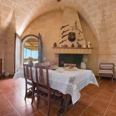 Antica Masseria Casa Rossa By Barbarhouse Oria (Brindisi)