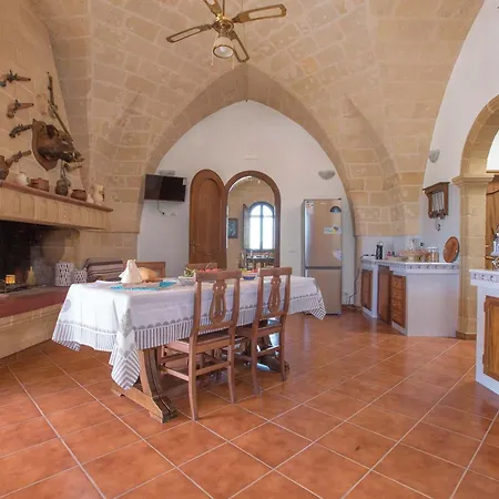 Apartment Antica Masseria Casa Rossa By Barbarhouse *