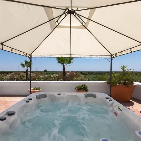 Antica Masseria Casa Rossa By Barbarhouse