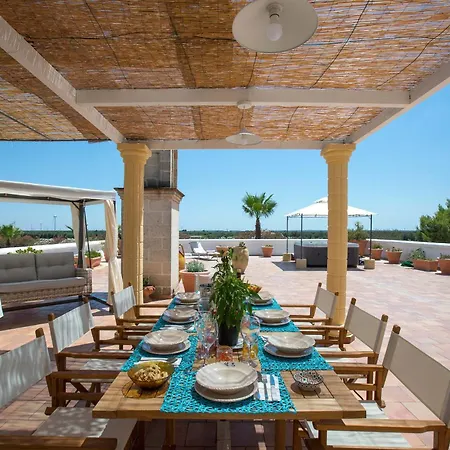 Antica Masseria Casa Rossa By Barbarhouse Apartment