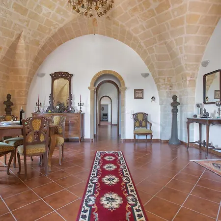 Antica Masseria Casa Rossa By Barbarhouse Apartment *