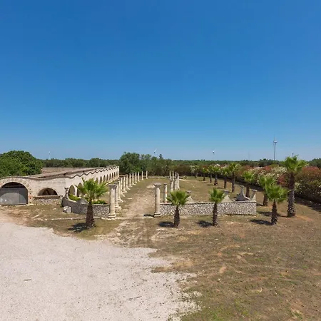 Antica Masseria Casa Rossa By Barbarhouse *