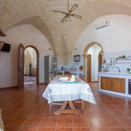 Antica Masseria Casa Rossa By Barbarhouse * Oria (Brindisi)